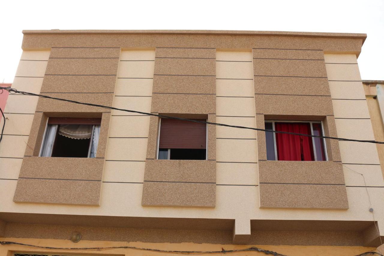Studio Nador Near Of Lc Waikiki Klima Parking Wifi Apartment Exterior foto