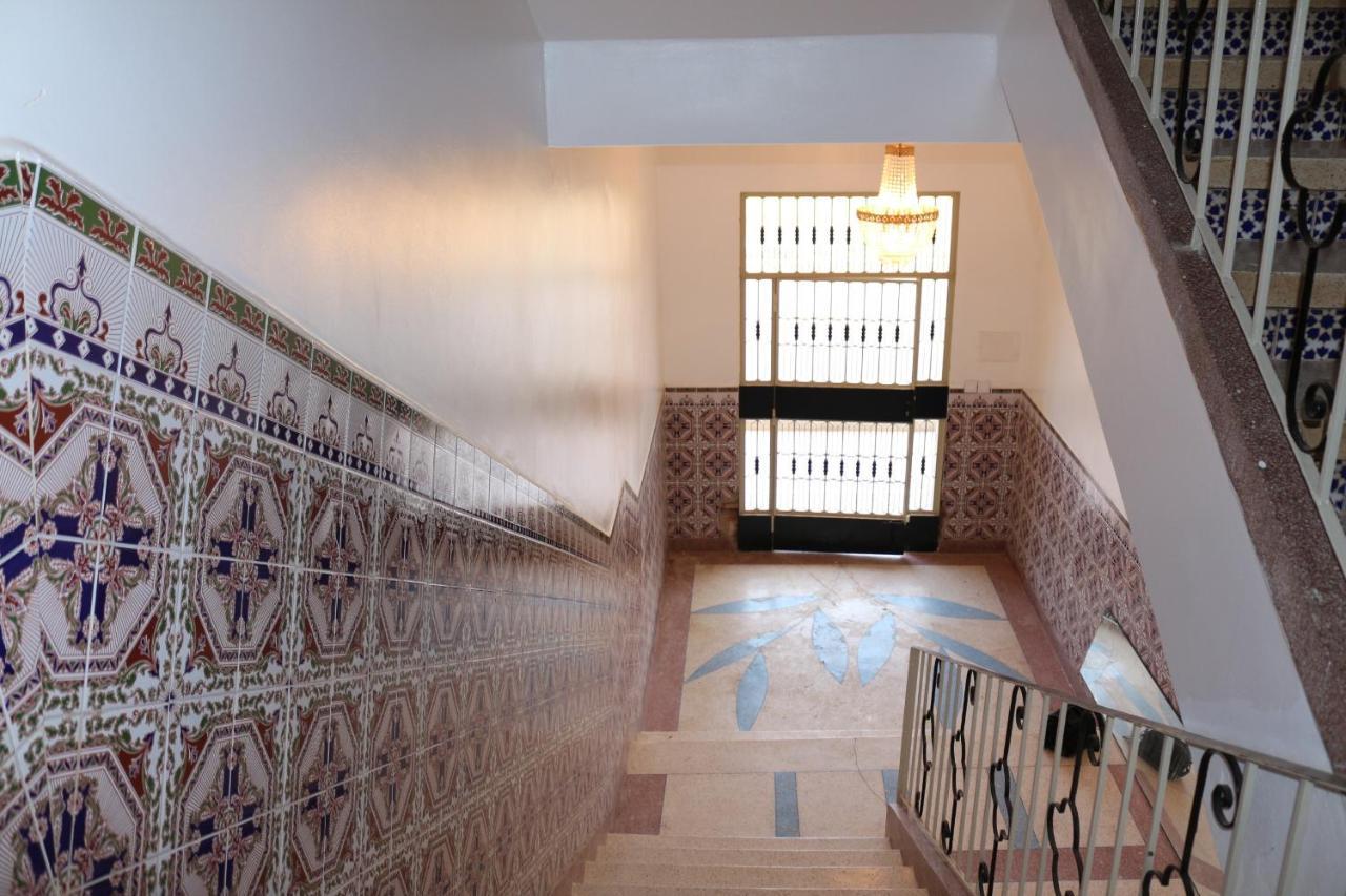 Studio Nador Near Of Lc Waikiki Klima Parking Wifi Apartment Exterior foto