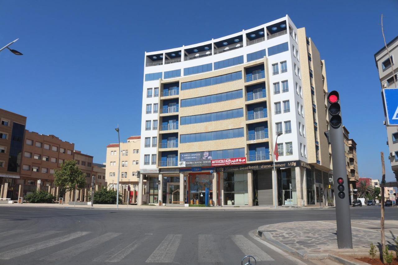 Studio Nador Near Of Lc Waikiki Klima Parking Wifi Apartment Exterior foto