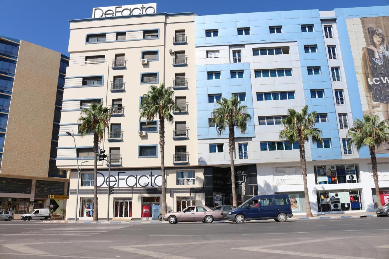 Studio Nador Near Of Lc Waikiki Klima Parking Wifi Apartment Exterior foto
