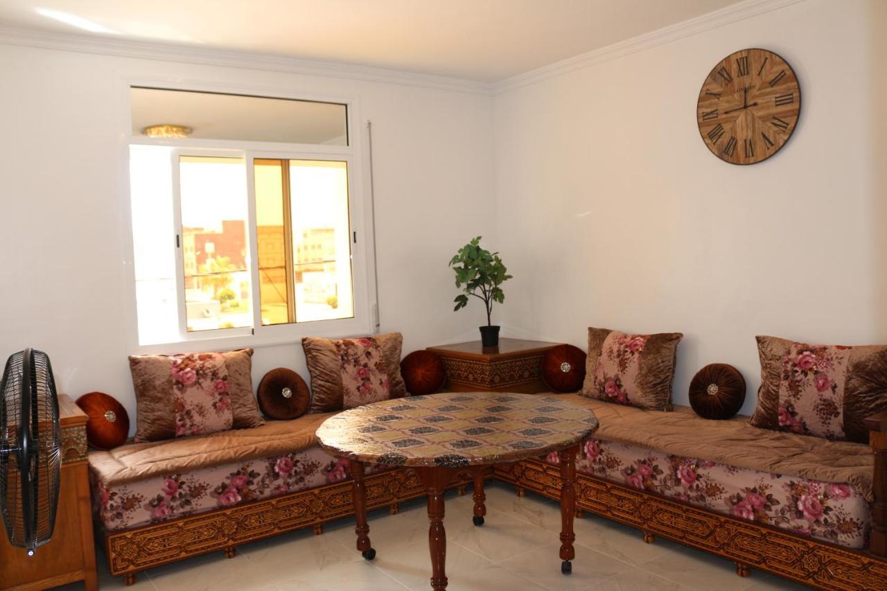 Studio Nador Near Of Lc Waikiki Klima Parking Wifi Apartment Exterior foto